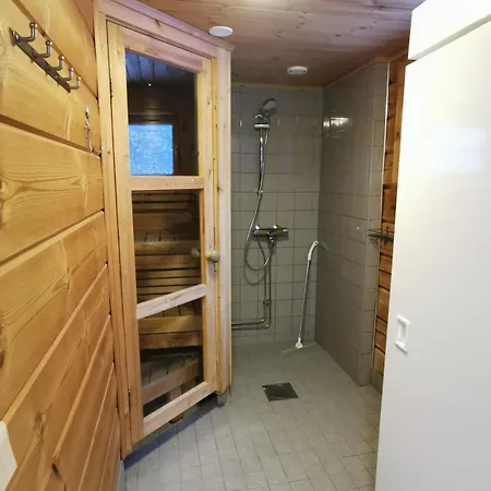 Semesterbostad Kaemmekkae Syöte