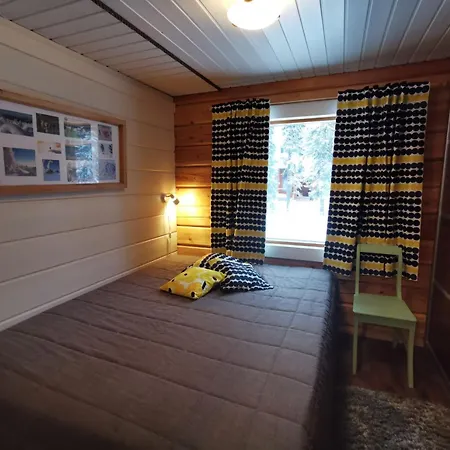 Semesterbostad Kaemmekkae