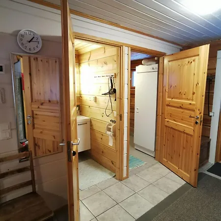 Kaemmekkae Semesterbostad Syöte