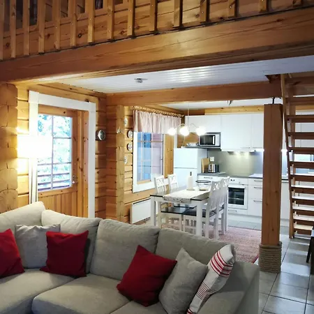Holiday home Kaemmekkae Syote