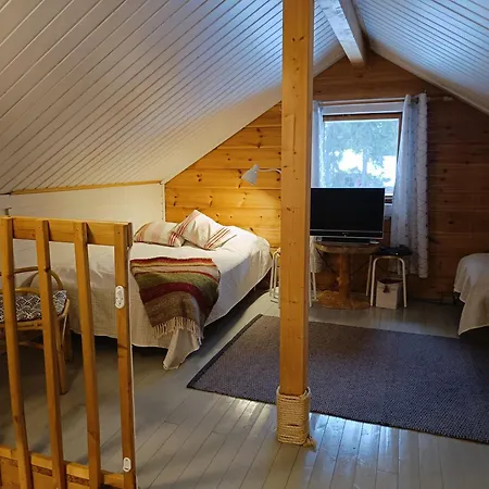 Loma-asunnot Kaemmekkae Iso-Syöte