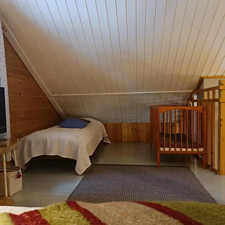 Holiday home Kaemmekkae Syote